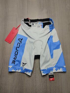 Women's Cuore Bronze Cycling Short Size M